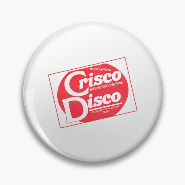 Item preview, Defunct Crisco Disco 70S 80S Gay Nightclub Nyc designed and sold by SNArtAnimShop.