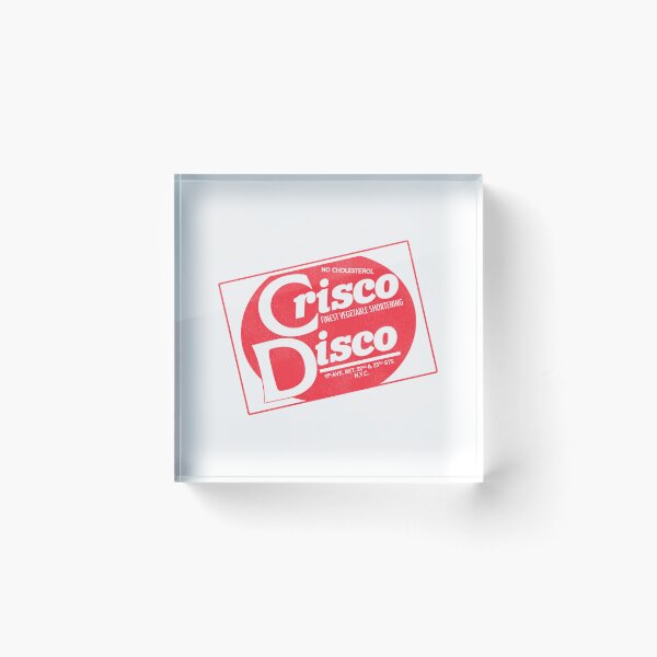 Item preview, Defunct Crisco Disco 70S 80S Gay Nightclub Nyc designed and sold by SNArtAnimShop.