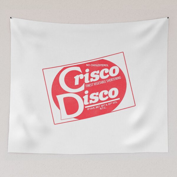 Item preview, Defunct Crisco Disco 70S 80S Gay Nightclub Nyc designed and sold by SNArtAnimShop.