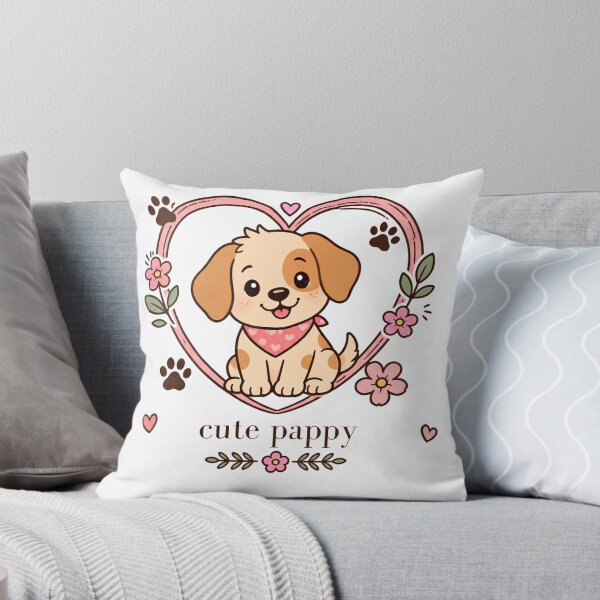 Item preview, Cute pappy designed and sold by unadeara.