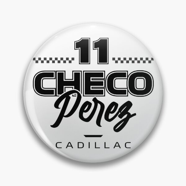 Item preview, F1 Checo Perez 11 designed and sold by therockstuff.