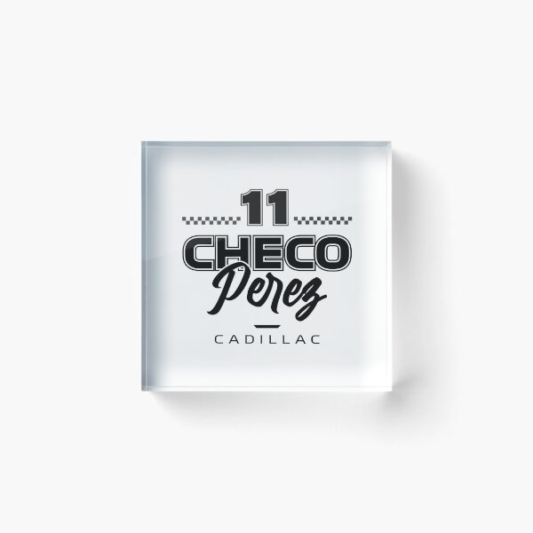 Item preview, F1 Checo Perez 11 designed and sold by therockstuff.