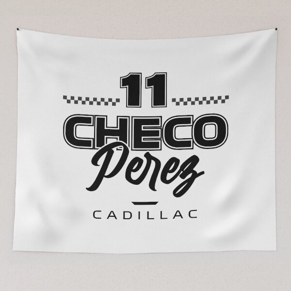 Item preview, F1 Checo Perez 11 designed and sold by therockstuff.