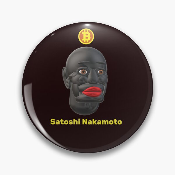 Item preview, Satoshi Nakamoto - Creator of Bitcoin designed and sold by dakotakoin.