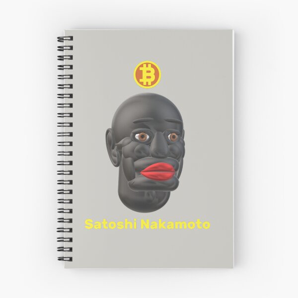 Artikelvorschau, Satoshi Nakamoto – Schöpfer von Bitcoin entworfen und verkauft von dakotakoin.