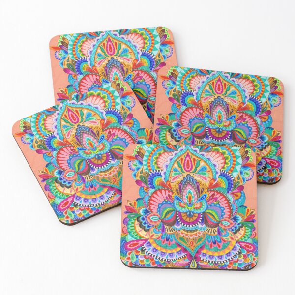 Item preview, Zinnia designed and sold by HelloAngel.