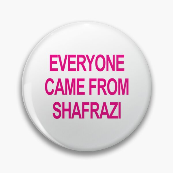 Item preview, Everyone Came From Shafrazi designed and sold by SNArtAnimShop.