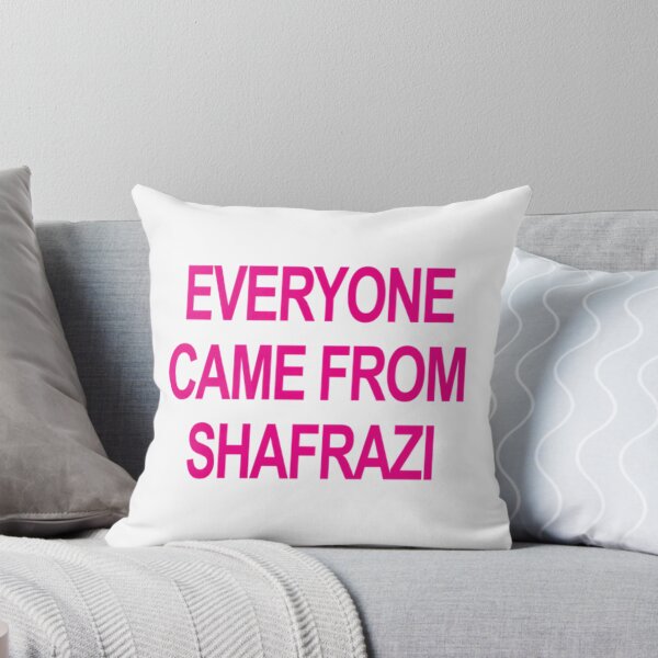 Item preview, Everyone Came From Shafrazi designed and sold by SNArtAnimShop.