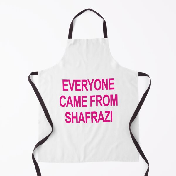 Item preview, Everyone Came From Shafrazi designed and sold by SNArtAnimShop.