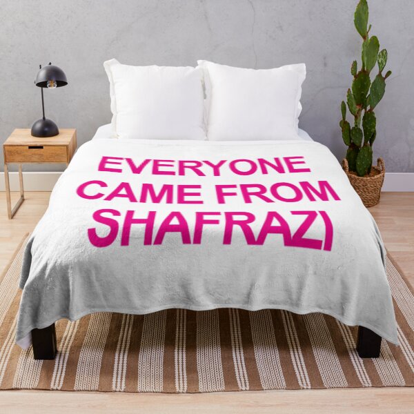 Item preview, Everyone Came From Shafrazi designed and sold by SNArtAnimShop.