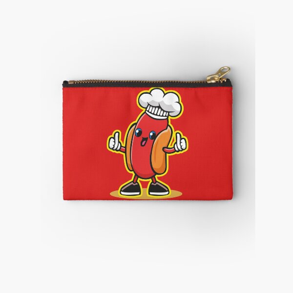 Item preview, Hot Dog Chef – Funny Gourmet Hot Dog Cook designed and sold by MerlinWear.