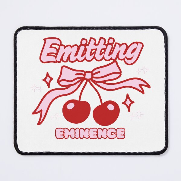 Item preview, Y2K Cherry Ribbon Sparkle Emitting Eminence designed and sold by EmitEminence.