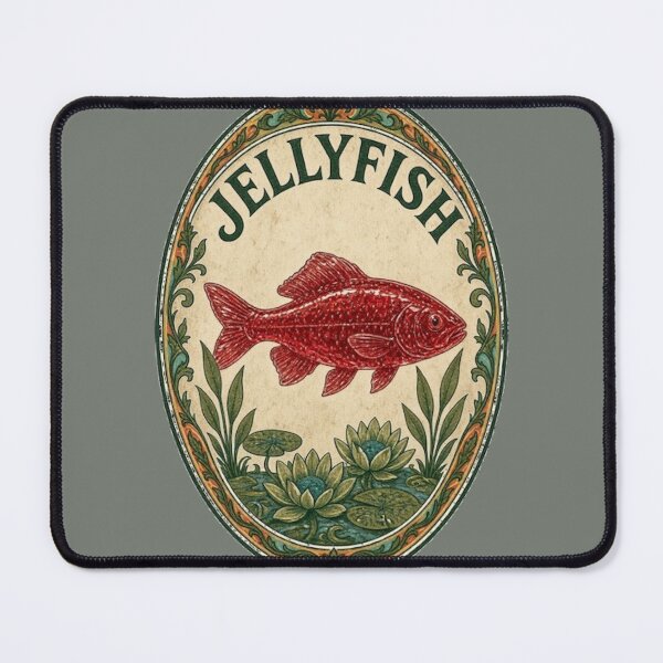 Item preview, Shenandoah Valley Girl --WORDPLAY --JELLYFISH designed and sold by ShenandoahValleyGirl.