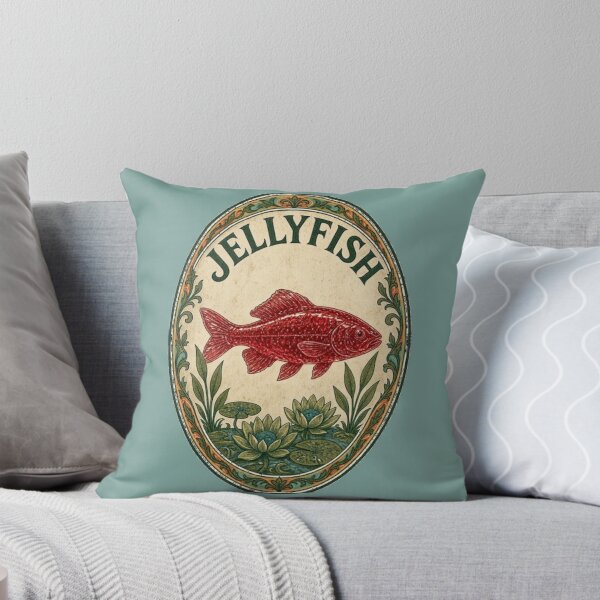 Item preview, Shenandoah Valley Girl --WORDPLAY --JELLYFISH designed and sold by ShenandoahValleyGirl.