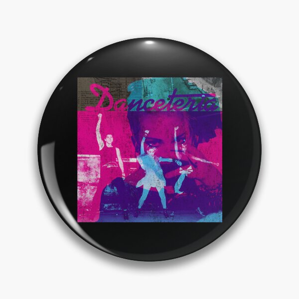 Item preview, Danceteria designed and sold by SNArtAnimShop.