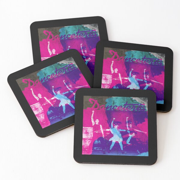 Item preview, Danceteria designed and sold by SNArtAnimShop.