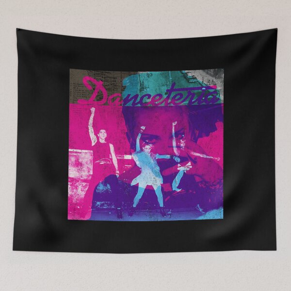 Item preview, Danceteria designed and sold by SNArtAnimShop.