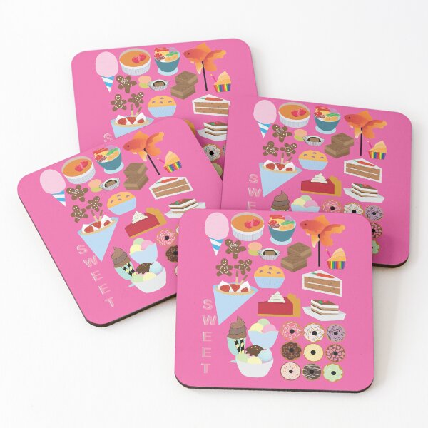 Item preview, Sweets Around the World designed and sold by ROSE ANN BANILAR.