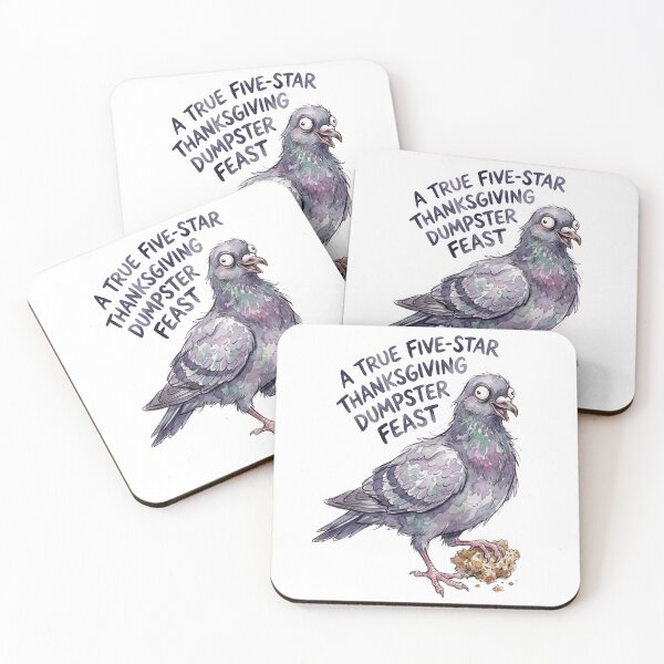 Item preview, A True Dumpster Feast designed and sold by Tiffany Roy.