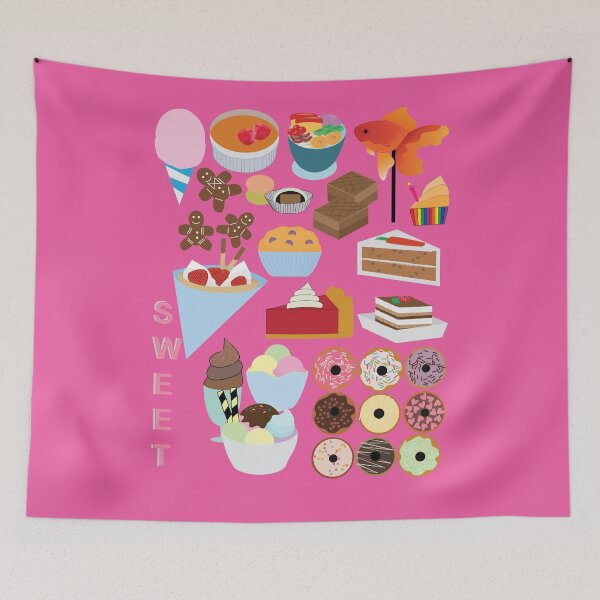 Item preview, Sweets Around the World designed and sold by ROSE ANN BANILAR.