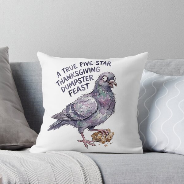 Item preview, A True Dumpster Feast designed and sold by Tiffany Roy.