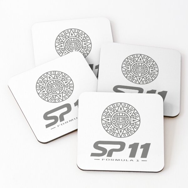 Item preview, F1 Sergio Perez 11 designed and sold by therockstuff.