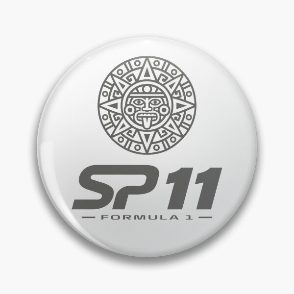 Aperçu de l'œuvre F1 Sergio Perez 11 créée et vendue par therockstuff.