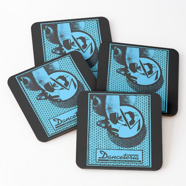 Item preview, Danceteria Club designed and sold by SNArtAnimShop.