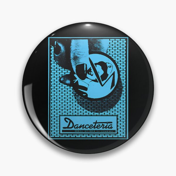 Item preview, Danceteria Club designed and sold by SNArtAnimShop.
