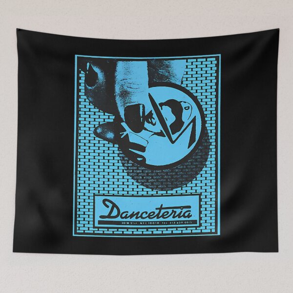 Item preview, Danceteria Club designed and sold by SNArtAnimShop.