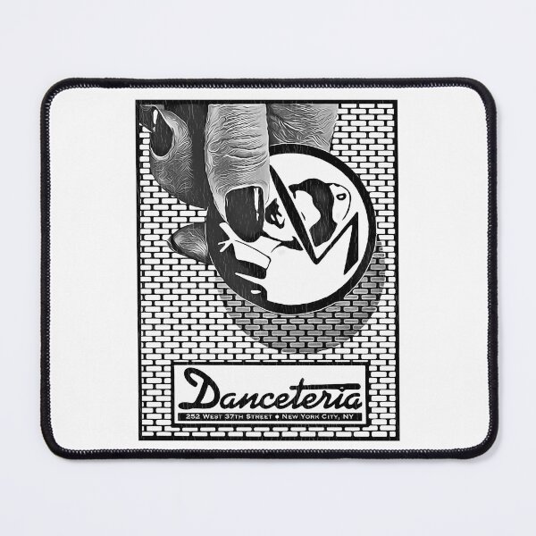 Item preview, Vintage Danceteria Defunct Nightclub Nyc 70S Dj Live Music designed and sold by SNArtAnimShop.