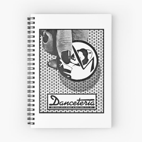 Item preview, Vintage Danceteria Defunct Nightclub Nyc 70S Dj Live Music designed and sold by SNArtAnimShop.