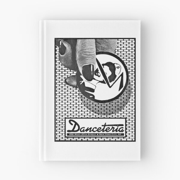 Item preview, Vintage Danceteria Defunct Nightclub Nyc 70S Dj Live Music designed and sold by SNArtAnimShop.