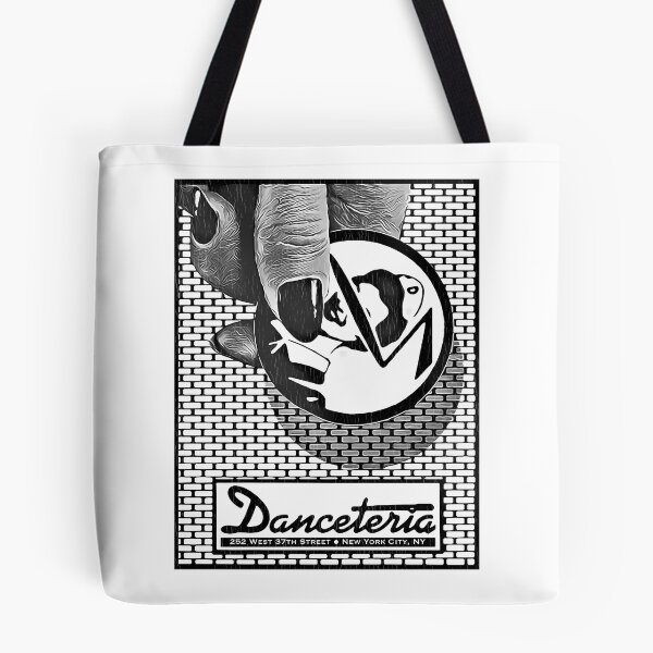 Item preview, Vintage Danceteria Defunct Nightclub Nyc 70S Dj Live Music designed and sold by SNArtAnimShop.