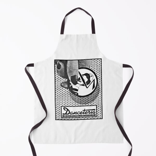 Item preview, Vintage Danceteria Defunct Nightclub Nyc 70S Dj Live Music designed and sold by SNArtAnimShop.