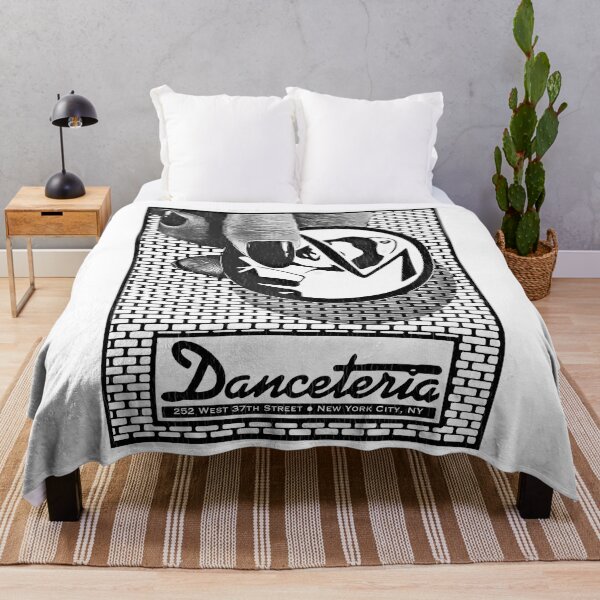 Item preview, Vintage Danceteria Defunct Nightclub Nyc 70S Dj Live Music designed and sold by SNArtAnimShop.