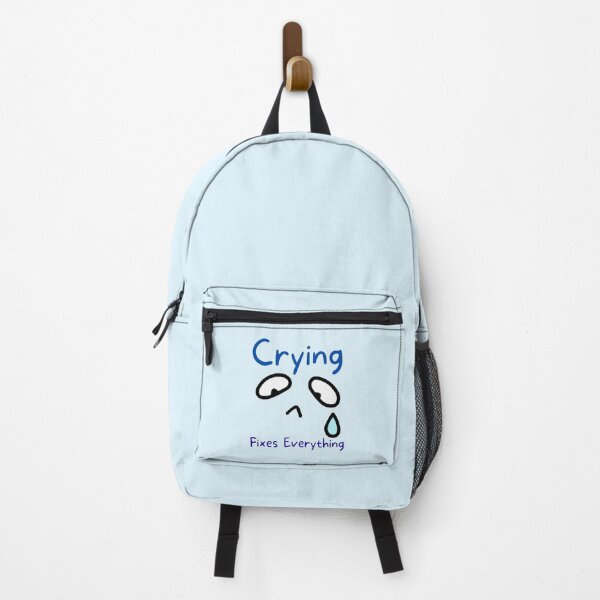 Item preview, Crying Fixes Everything designed and sold by fadilow.