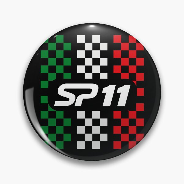Item preview, F1 Checo Perez from Mexico SP 11 designed and sold by therockstuff.
