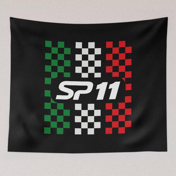 Item preview, F1 Checo Perez from Mexico SP 11 designed and sold by therockstuff.