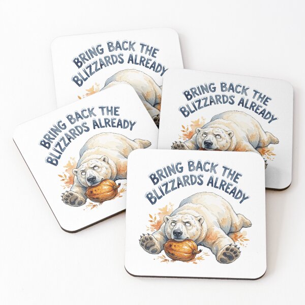 Item preview, Bring Back The Blizzards designed and sold by Tiffany Roy.