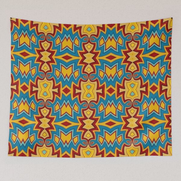 Item preview, Radiating Harmony designed and sold by Dancingrabbit Studio.
