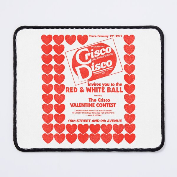 Item preview, Defunct Crisco Disco 70S 80S Gay Nightclub Nyc designed and sold by SNArtAnimShop.