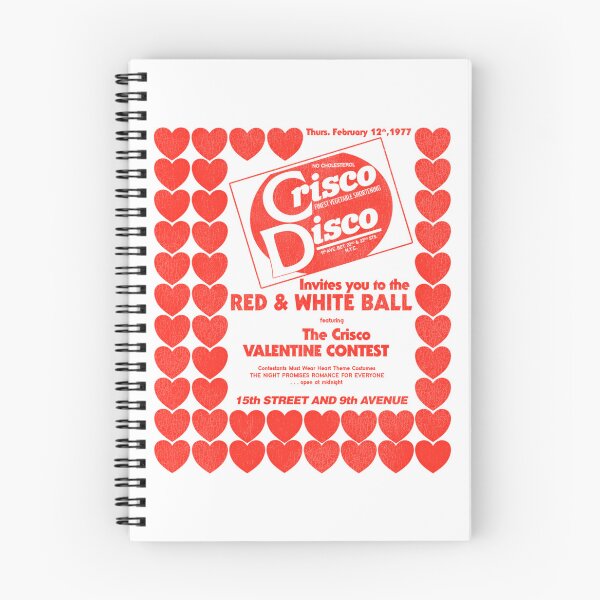 Item preview, Defunct Crisco Disco 70S 80S Gay Nightclub Nyc designed and sold by SNArtAnimShop.