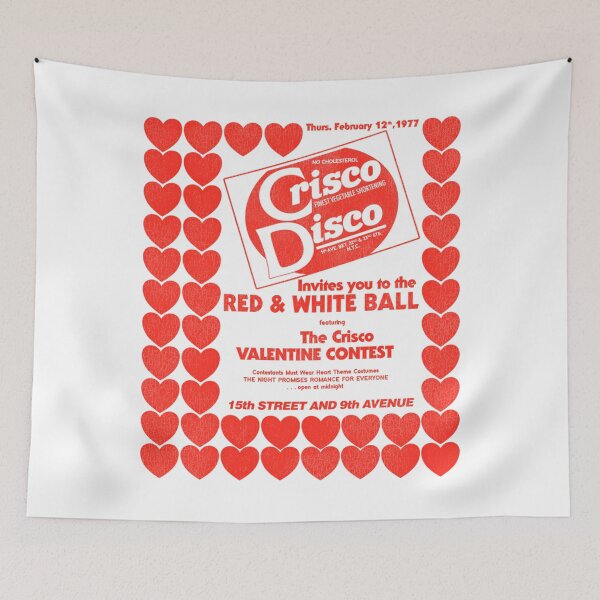 Item preview, Defunct Crisco Disco 70S 80S Gay Nightclub Nyc designed and sold by SNArtAnimShop.
