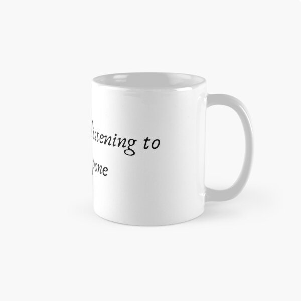 Item preview, I’d rather be listening to Patti Lupone  designed and sold by Encore & Ink.