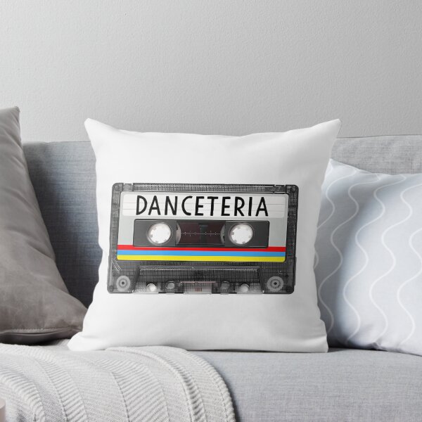 Item preview, Danceteria [Cassette] designed and sold by SNArtAnimShop.