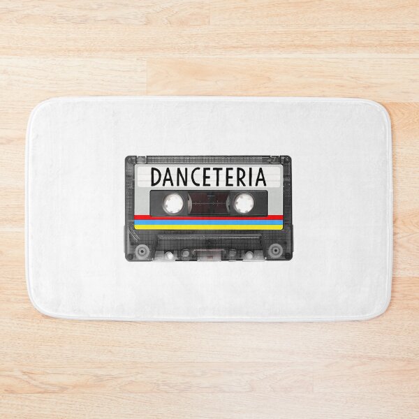 Item preview, Danceteria [Cassette] designed and sold by SNArtAnimShop.