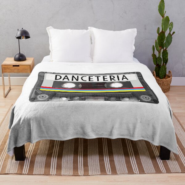 Item preview, Danceteria [Cassette] designed and sold by SNArtAnimShop.