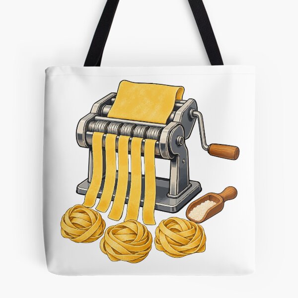 Item preview, Fresh Pasta Ribbons from a Hand Cranked Roller designed and sold by ninov94.