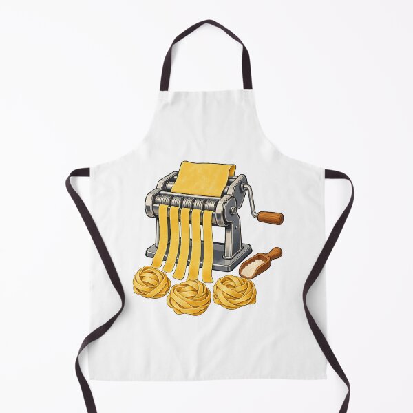 Item preview, Fresh Pasta Ribbons from a Hand Cranked Roller designed and sold by ninov94.